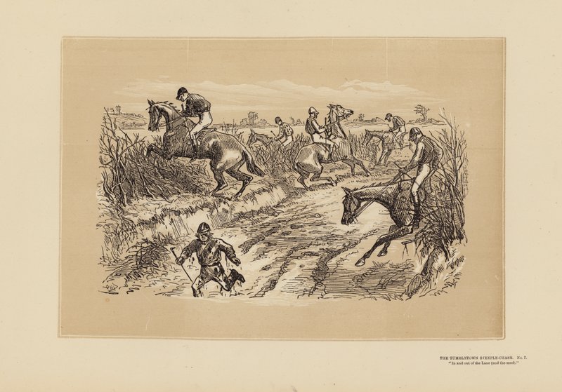  بواسطة هابلوت نايت (1815-92) براون