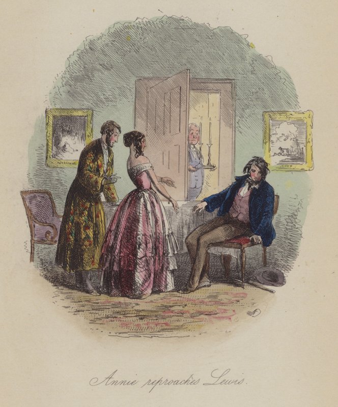 رسم توضيحي للويس أروندل أو سكة حديد الحياة بقلم فرانك إي سميدلي (نقش ملون) بواسطة بعد هابلوت نايت براون
