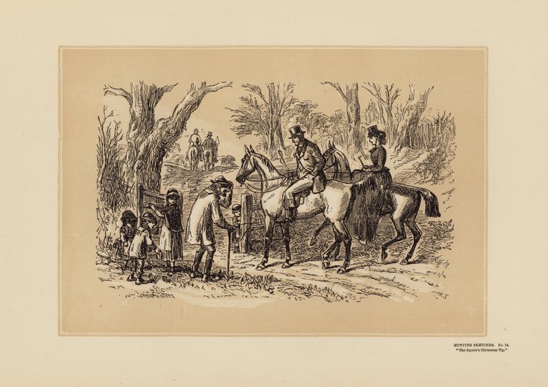  بواسطة هابلوت نايت (1815-92) براون