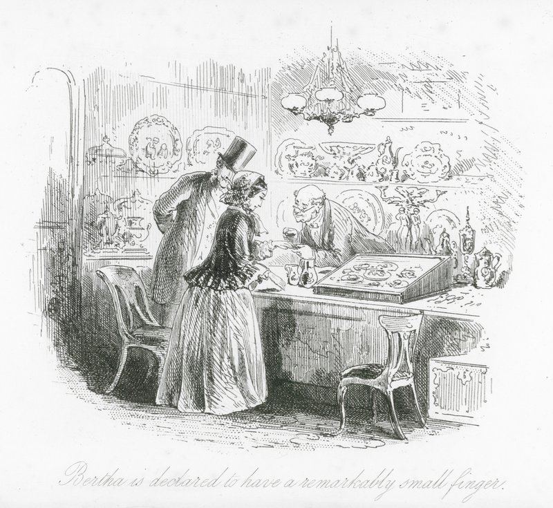  بواسطة هابلوت نايت (1815-92) براون