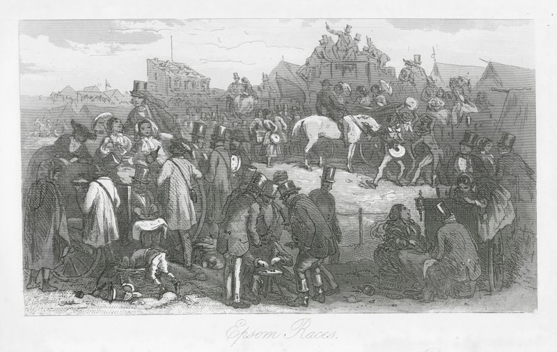  بواسطة هابلوت نايت (1815-92) براون