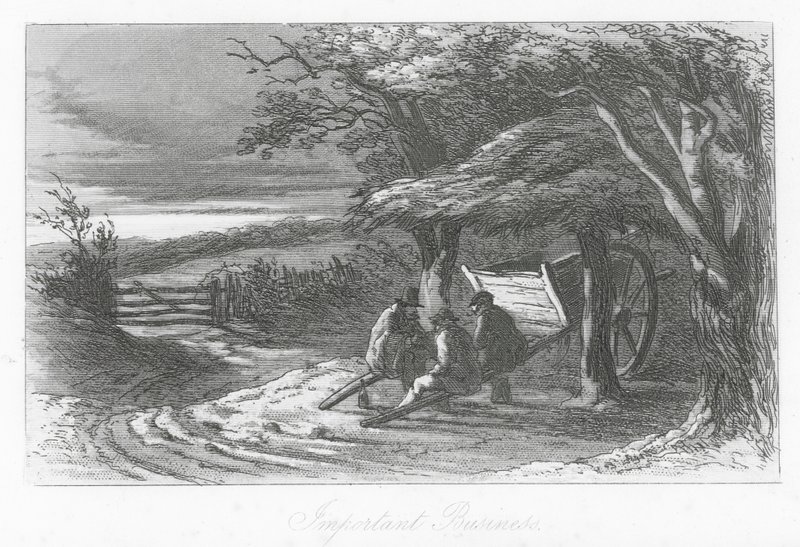  بواسطة هابلوت نايت (1815-92) براون