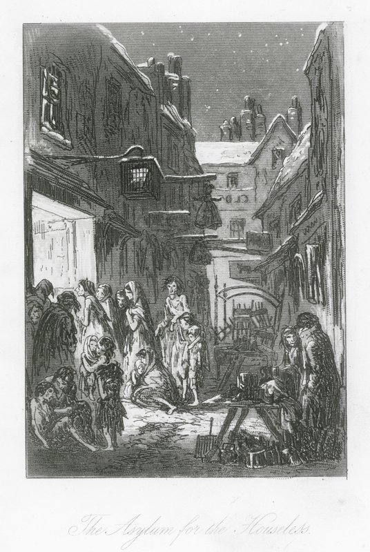  بواسطة هابلوت نايت (1815-92) براون