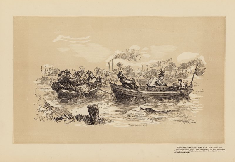  بواسطة هابلوت نايت (1815-92) براون
