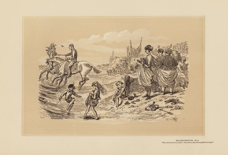  بواسطة هابلوت نايت (1815-92) براون
