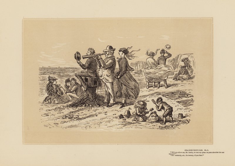  بواسطة هابلوت نايت (1815-92) براون