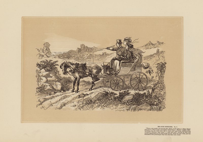  بواسطة هابلوت نايت (1815-92) براون