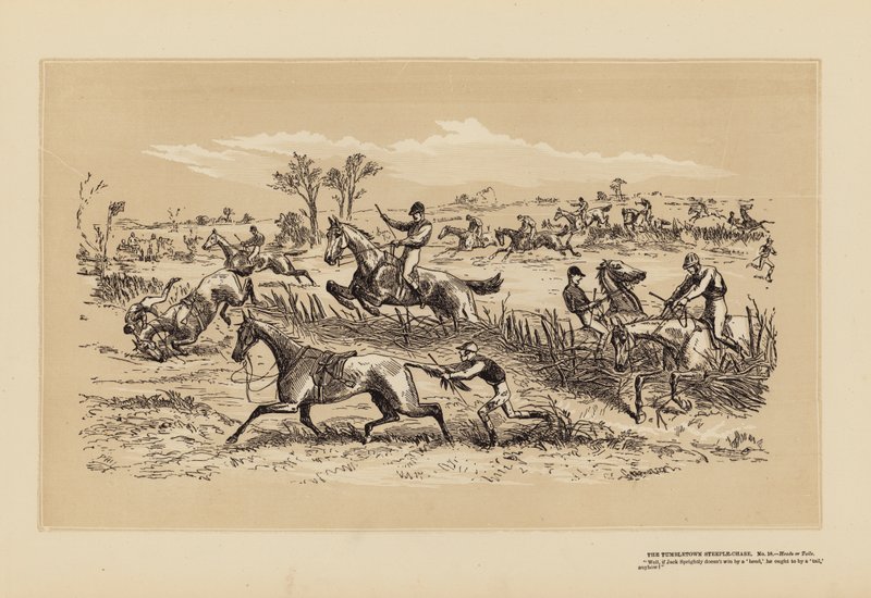  بواسطة هابلوت نايت (1815-92) براون