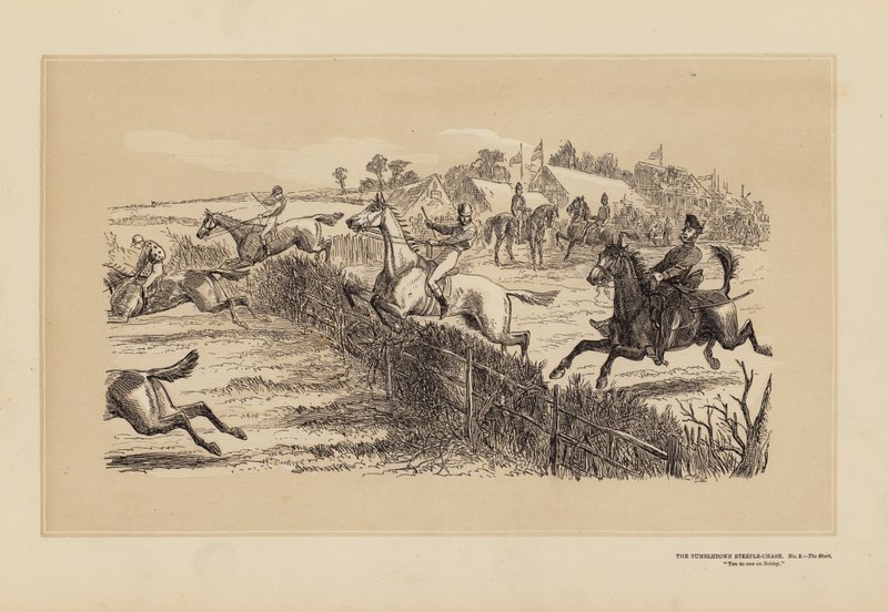  بواسطة هابلوت نايت (1815-92) براون