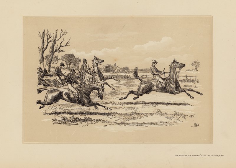  بواسطة هابلوت نايت (1815-92) براون
