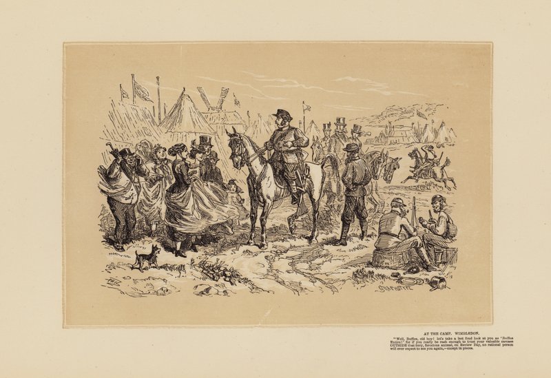  بواسطة هابلوت نايت (1815-92) براون