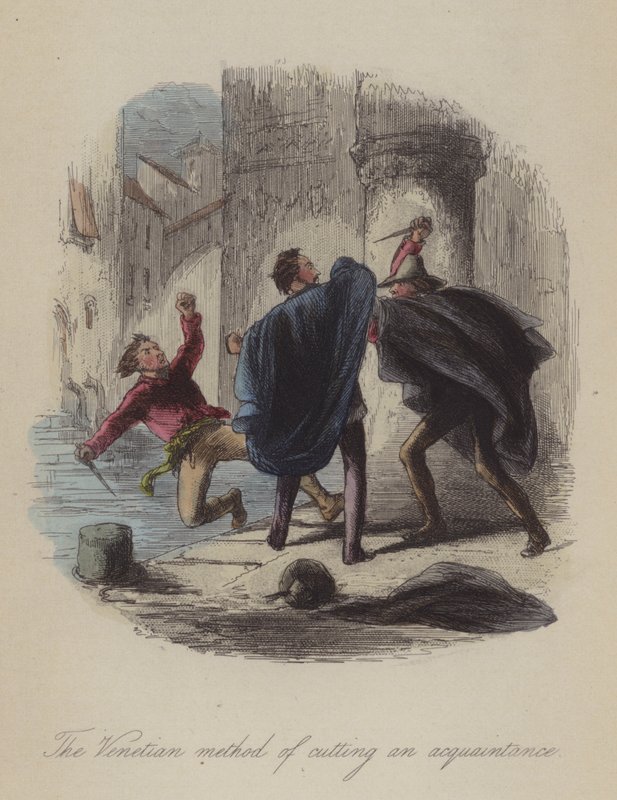 رسم توضيحي لـ Lewis Arundel أو The Railroad of Life بقلم فرانك إي سميدلي بواسطة هابلوت نايت براون