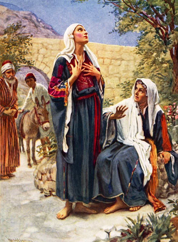 إليزابيث بواسطة هارولد كبينج