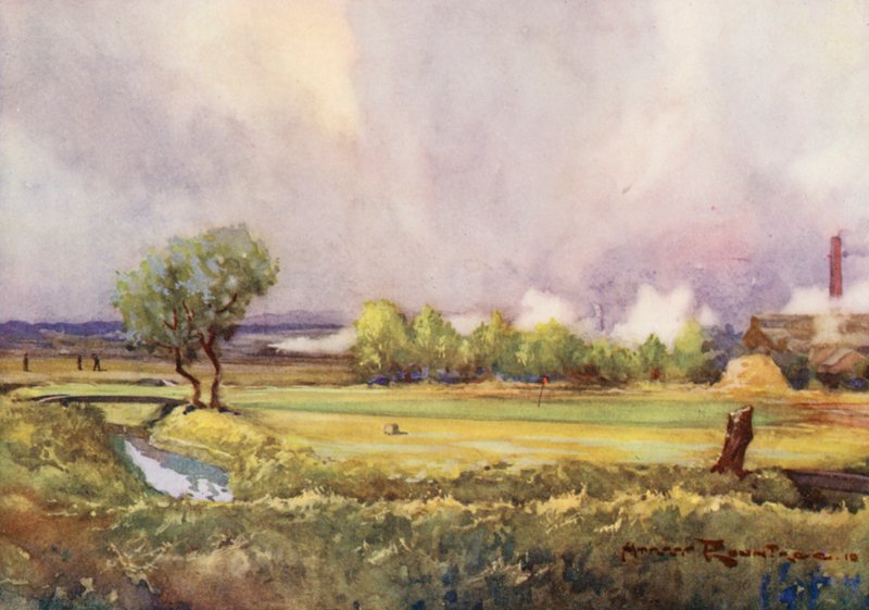 بواسطة هاري (1878 - 1950) رونتري