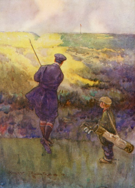  بواسطة هاري (1878 - 1950) رونتري