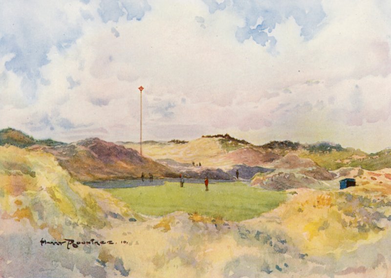  بواسطة هاري (1878 - 1950) رونتري