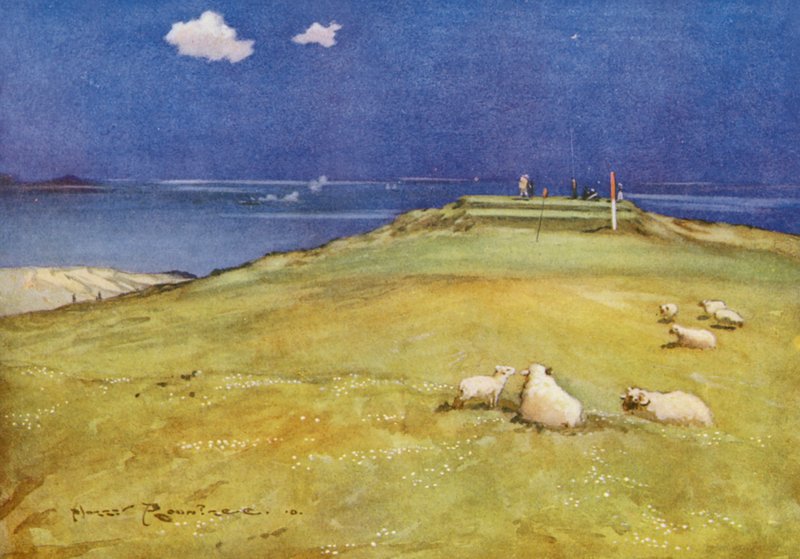  بواسطة هاري (1878 - 1950) رونتري
