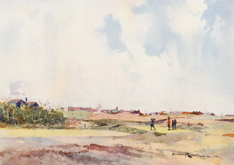  بواسطة هاري (1878 - 1950) رونتري