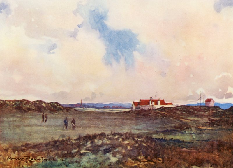 بواسطة هاري (1878-1950) رونتري