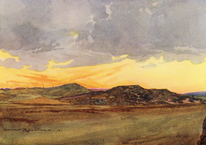  بواسطة هاري (1878 - 1950) رونتري