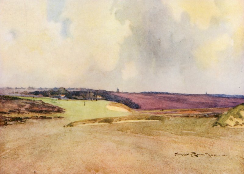  بواسطة هاري (1878 - 1950) رونتري