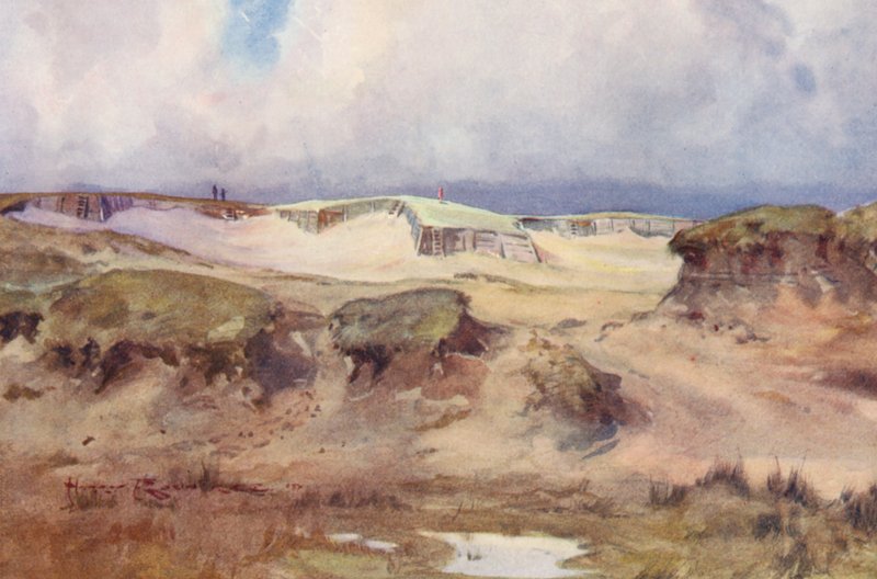  بواسطة هاري (1878 - 1950) رونتري
