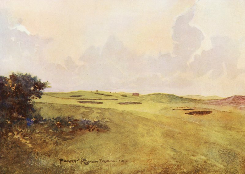  بواسطة هاري (1878-1950) رونتري