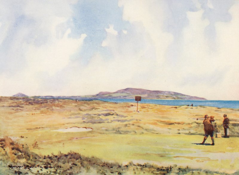  بواسطة هاري (1878-1950) رونتري