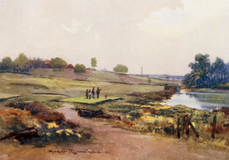  بواسطة هاري (1878-1950) رونتري