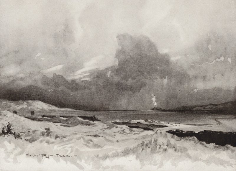  بواسطة هاري (1878-1950) رونتري