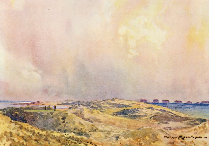  بواسطة هاري (1878-1950) رونتري