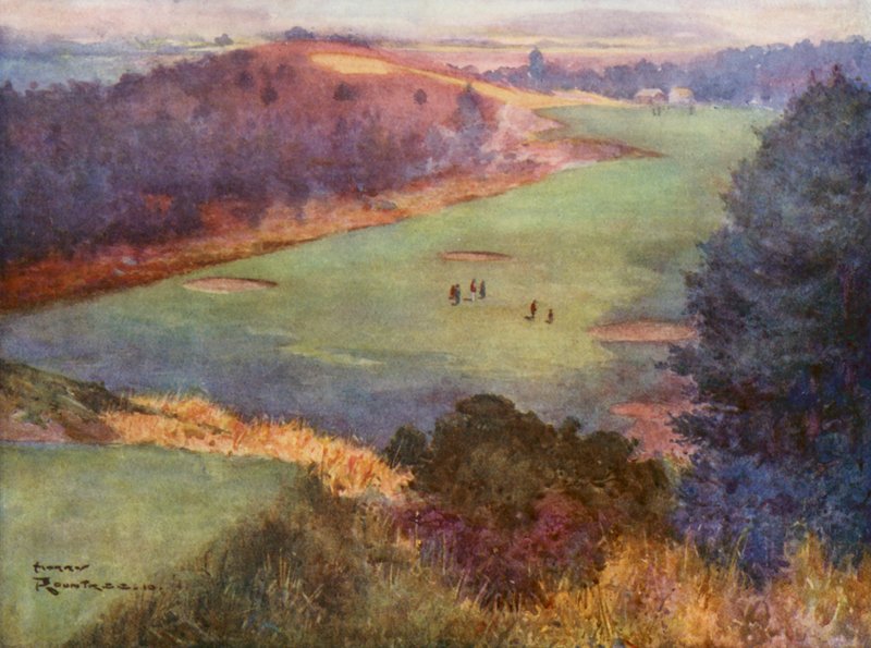  بواسطة هاري (1878-1950) رونتري
