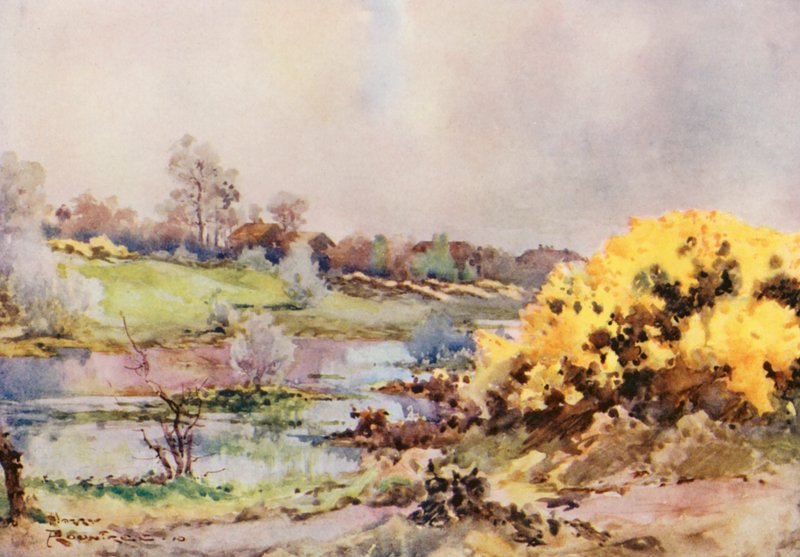  بواسطة هاري (1878-1950) رونتري