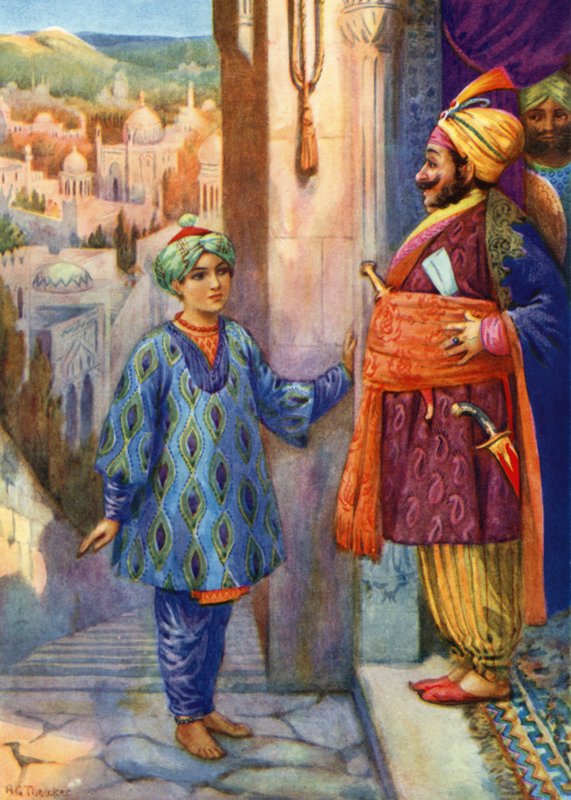  بواسطة هاري جورج ثيكر