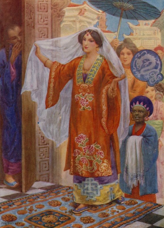  بواسطة هاري جورج ثيكر
