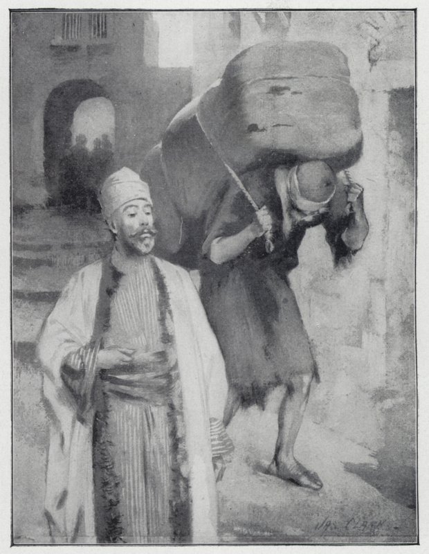 عتال شرقي (ليثو) بواسطة هنري أندرو هاربر