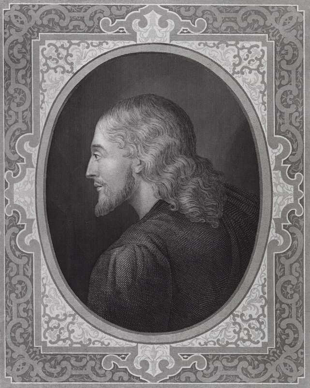  بواسطة هيبوليت (1797-1856) (بعد) ديلاروش