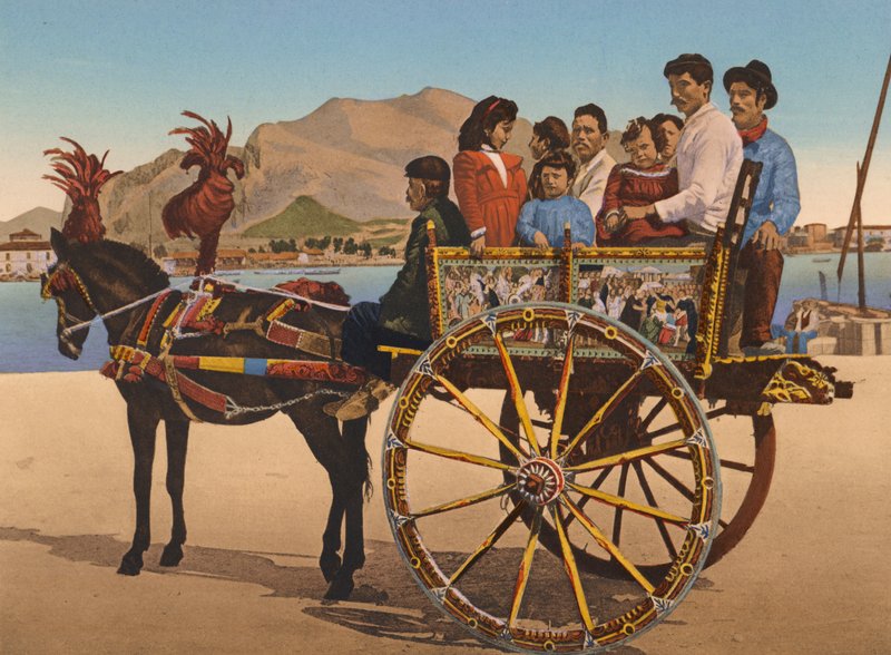  بواسطة مصور إيطالي