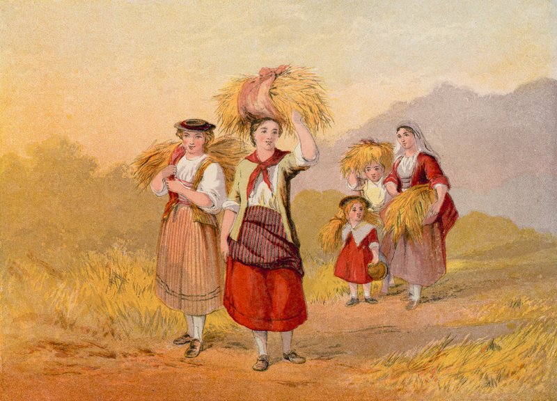 عودة The Gleaner؟ s بواسطة جون أبسولون