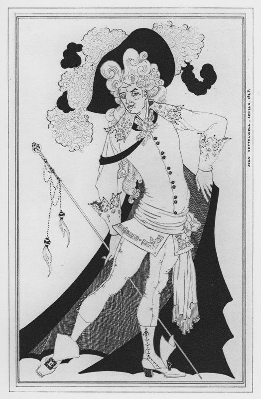 رسم توضيحي لطريقة العالم بواسطة William Congreve (litho) بواسطة جون كيتيلويل