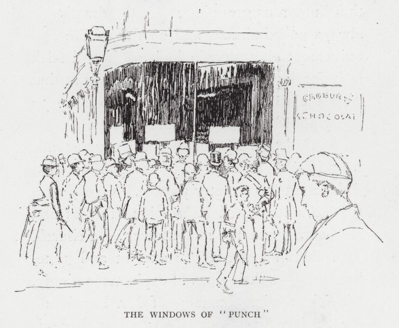 نوافذ "Punch" (litho) بواسطة جوزيف (بعد) بينيل