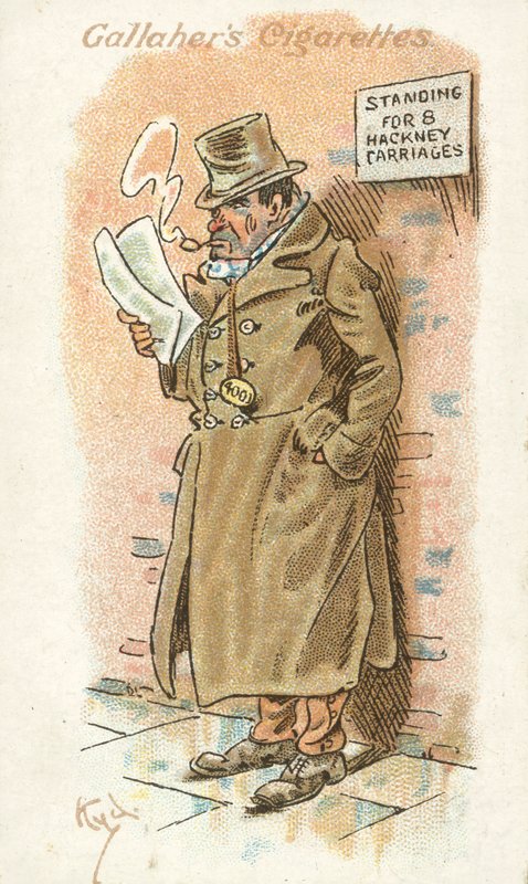 بواسطة جوزيف كلايتون (1856-1937) كلارك