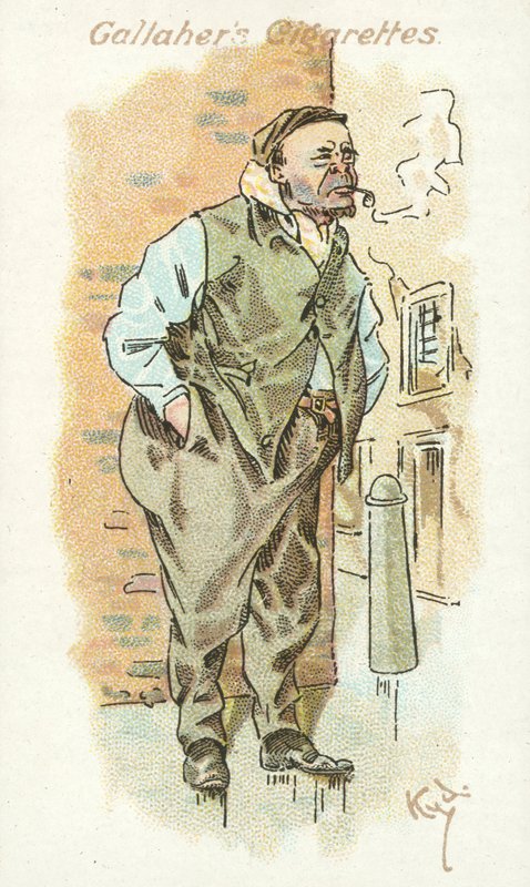  بواسطة جوزيف كلايتون (1856-1937) كلارك