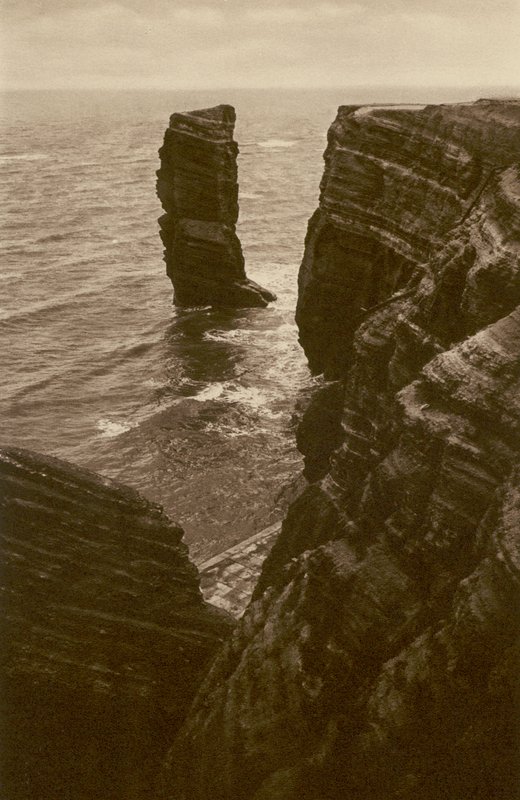 Helgoland (صورة b / w) بواسطة كيرت هيلشر