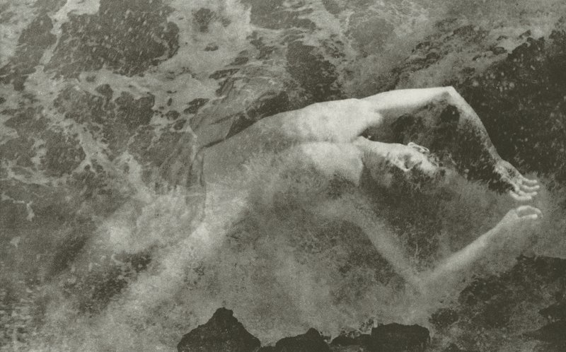 طفل المحيط (b / w photo) بواسطة ليونيل وندت