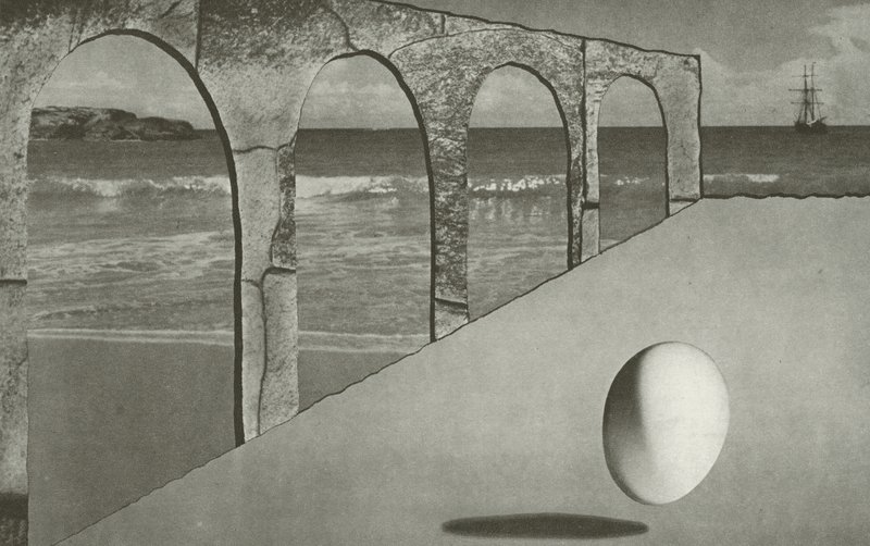 التخلي عن مثلي الجنس (b / w الصورة) بواسطة ليونيل وندت