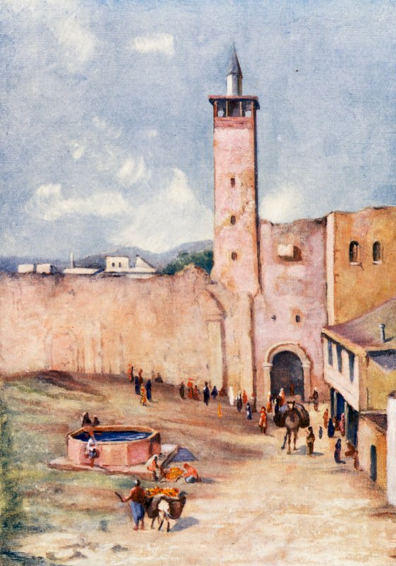  بواسطة مارجريت توماس