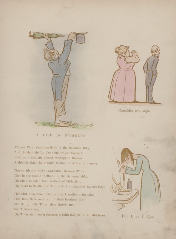 صفحة من Humours of Cynicus (نقش ملون) بواسطة مارتن 