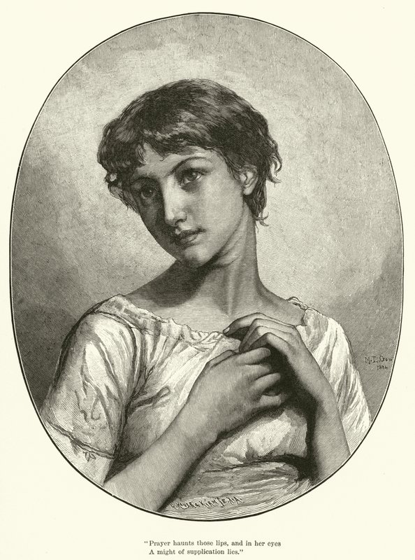دعاء النقش بواسطة Mary L. Gow