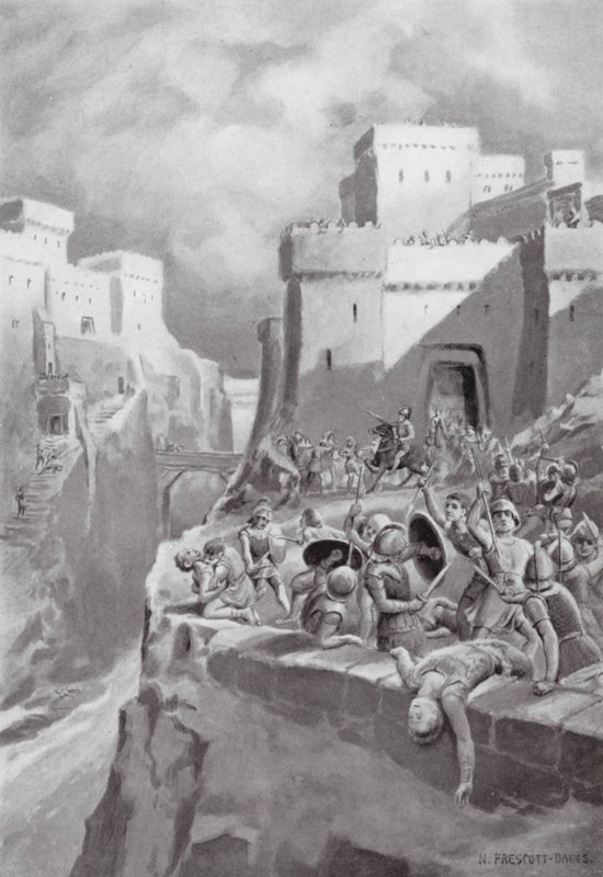  بواسطة ن. بريسكوت ديفيز